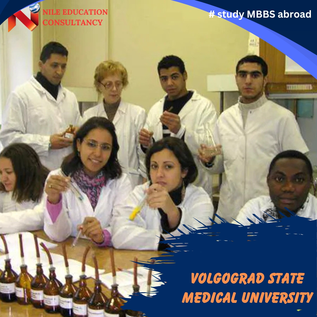 Study MBBS in Russia